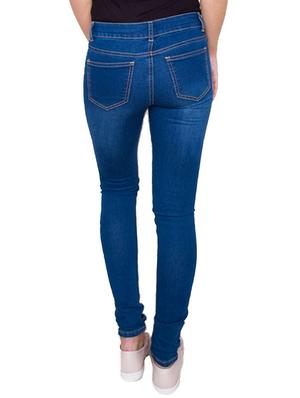 blue denim jeans - 14515476 - Standard Image - 3