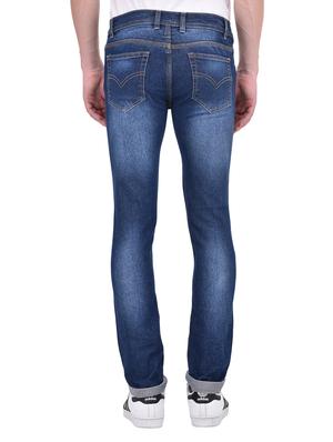 blue denim ripped jeans - 14515564 - Standard Image - 3