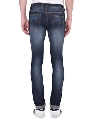 blue denim ripped jeans - 14515565 - Standard Image - 3