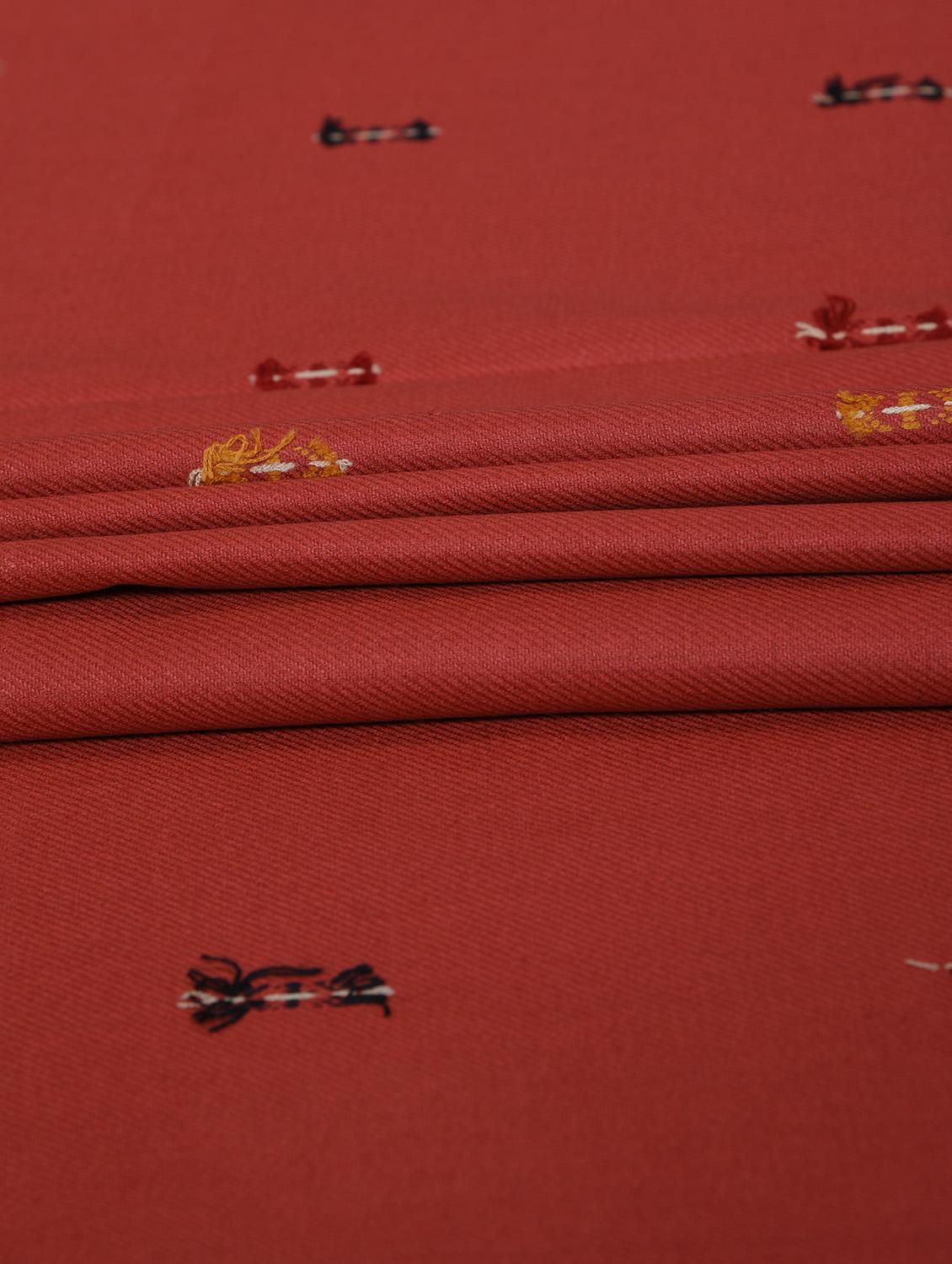 red thread work shawl - 14521645 - Zoom Image - 3