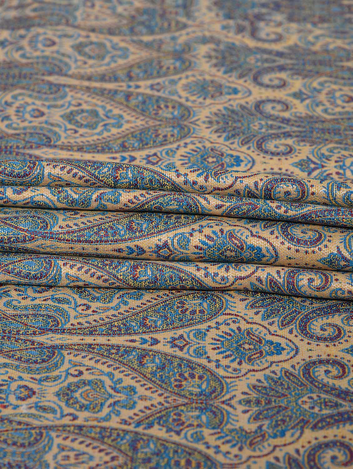 Multi colored shawl - 14521649 - Zoom Image - 3