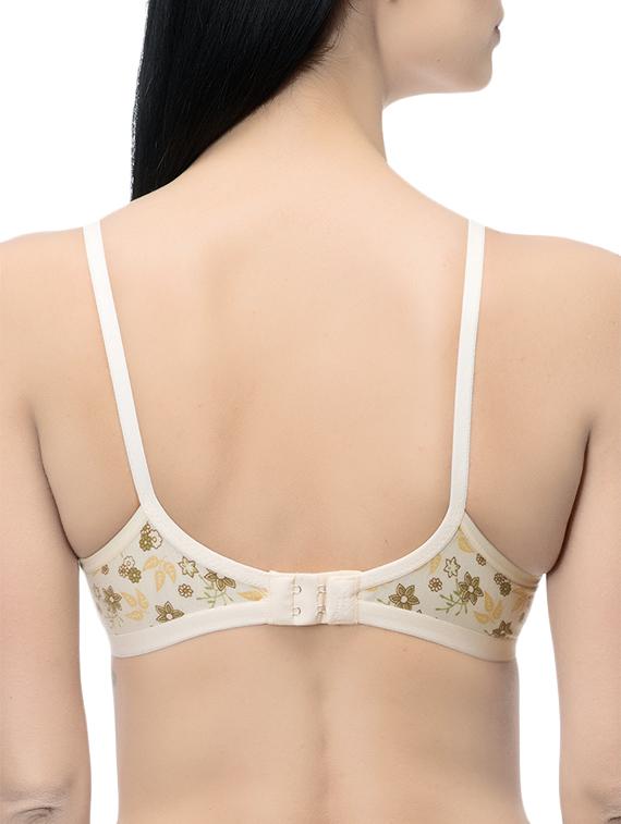 beige minimizer bra - 14521757 - Zoom Image - 3