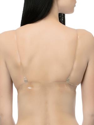 orange backless bra - 14521784 - Standard Image - 3