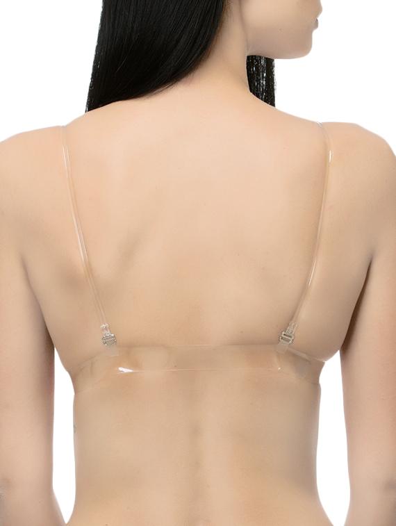 orange backless bra - 14521784 - Zoom Image - 3