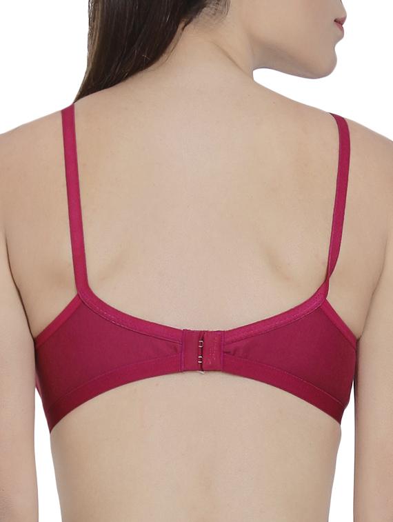 pink minimizer bra - 14521817 - Zoom Image - 3