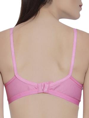 pink minimizer bra - 14521818 - Standard Image - 3