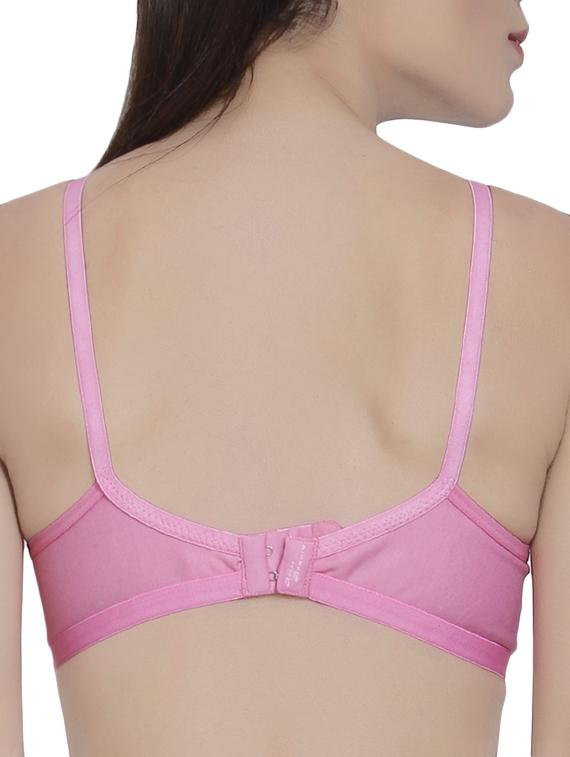 pink minimizer bra - 14521818 - Zoom Image - 3