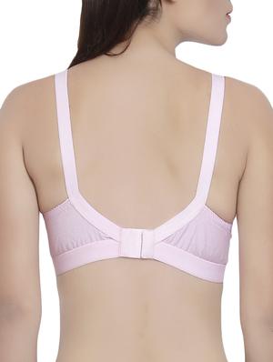 pink minimizer bra - 14521827 - Standard Image - 3
