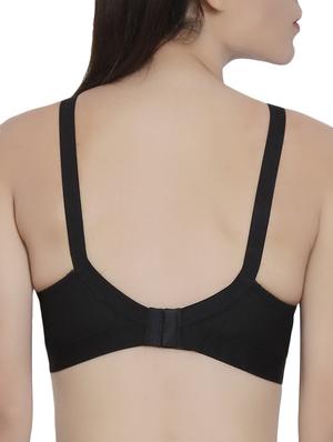 black minimizer bra - 14521831 - Standard Image - 3