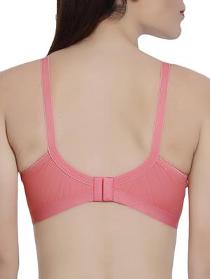 Pink minimizer bra - 14521832 - Standard Image - 3