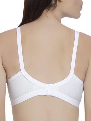 white minimizer bra - 14521834 - Standard Image - 3
