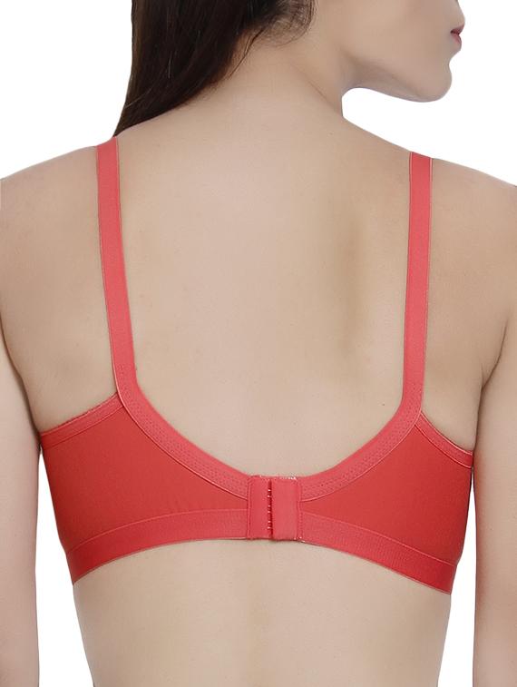 Orange minimizer bra - 14521838 - Zoom Image - 3