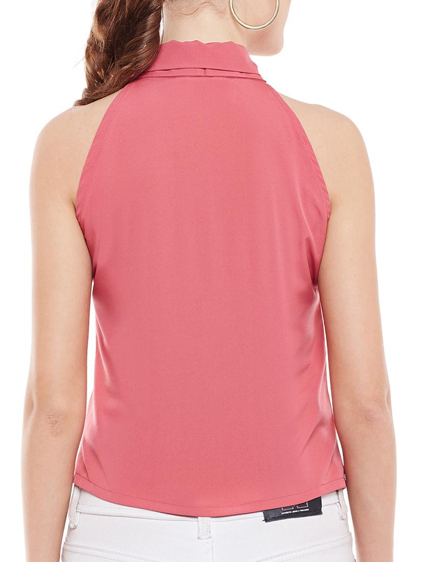 solid pink top - 14528062 - Zoom Image - 3