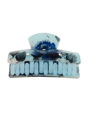 THE ETHNIC WEARS Plastic Hair Clip for Women - Set of 3 (HCC-0019) - 14528757 - Standard Image - 6
