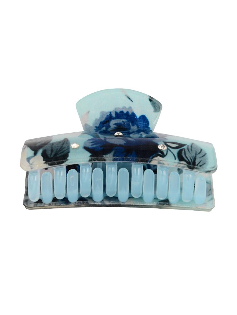 THE ETHNIC WEARS Plastic Hair Clip for Women - Set of 3 (HCC-0019) - 14528757 - Zoom Image - 6