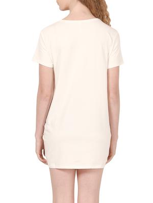 beige hosery sleepshirt - 14528970 - Standard Image - 3