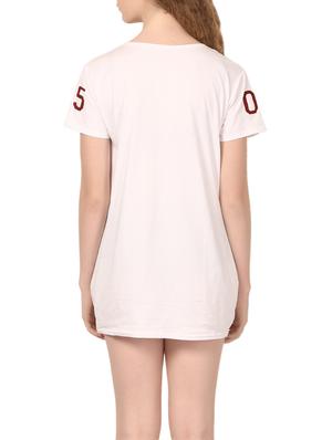 beige hosery sleepshirt - 14528976 - Standard Image - 3