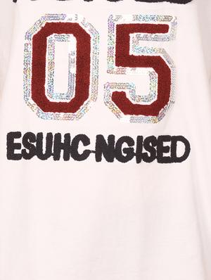 beige hosery sleepshirt - 14528976 - Standard Image - 6