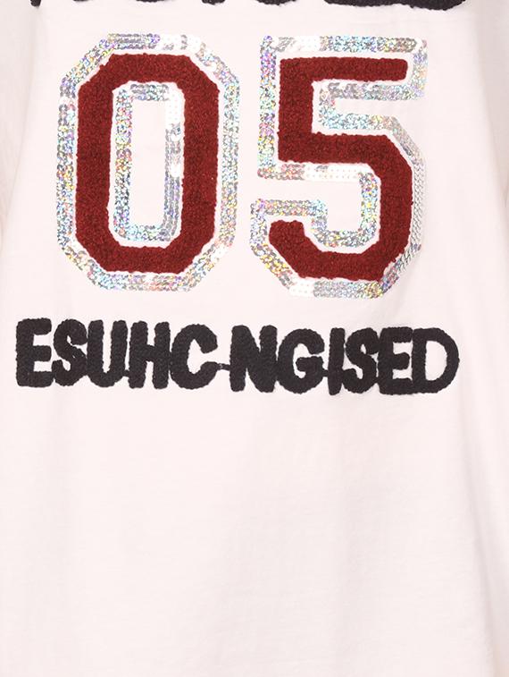 beige hosery sleepshirt - 14528976 - Zoom Image - 6