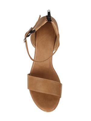 brown platforms wedge - 14529343 - Standard Image - 3