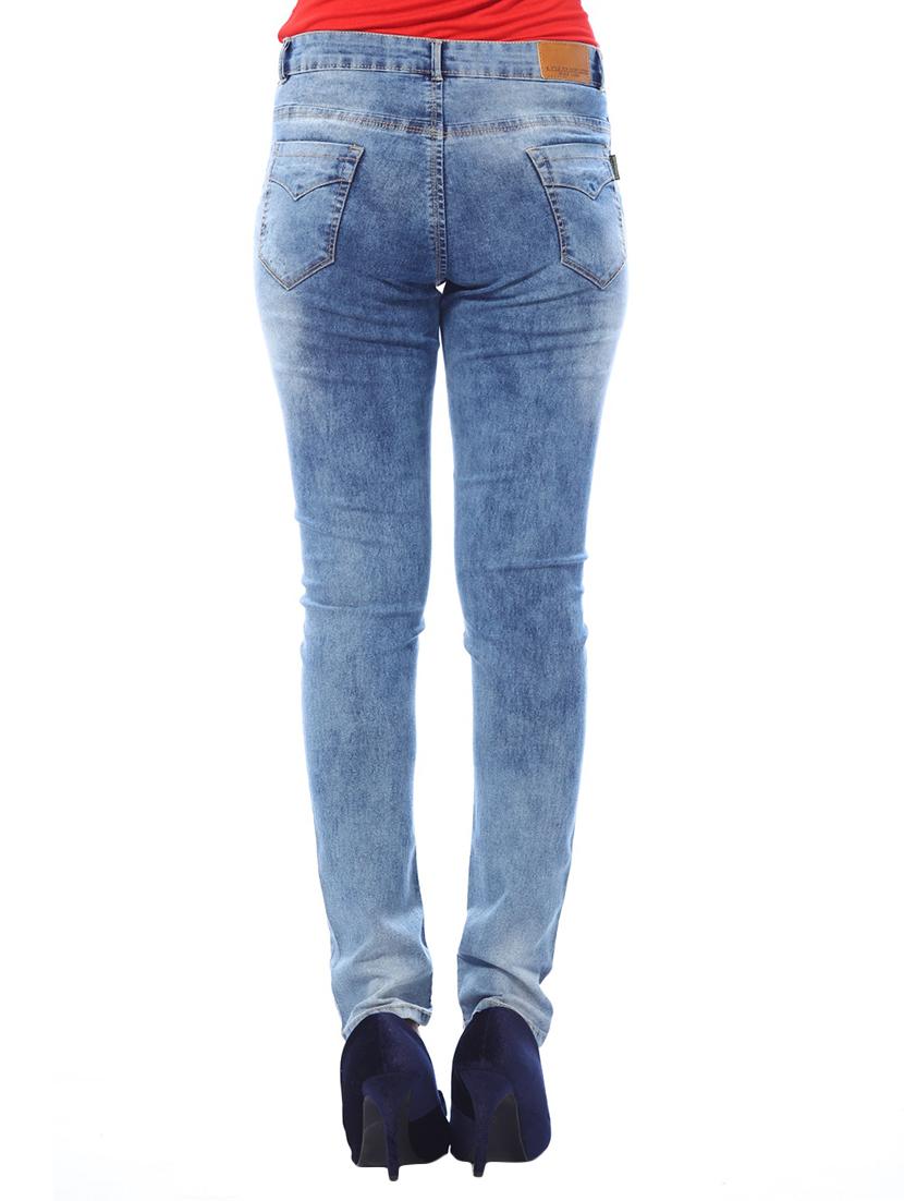 blue denim casual jean - 14529901 - Zoom Image - 3