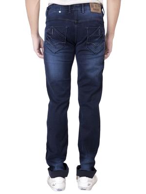 dark blue denim washed jeans - 14531568 - Standard Image - 3