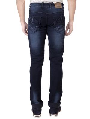 blue denim washed jeans - 14531569 - Standard Image - 3