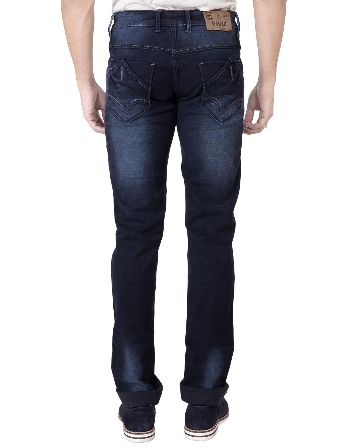 blue denim washed jeans - 14531569 - Zoom Image - 3