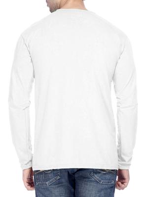 white cotton t-shirt - 14533838 - Standard Image - 3