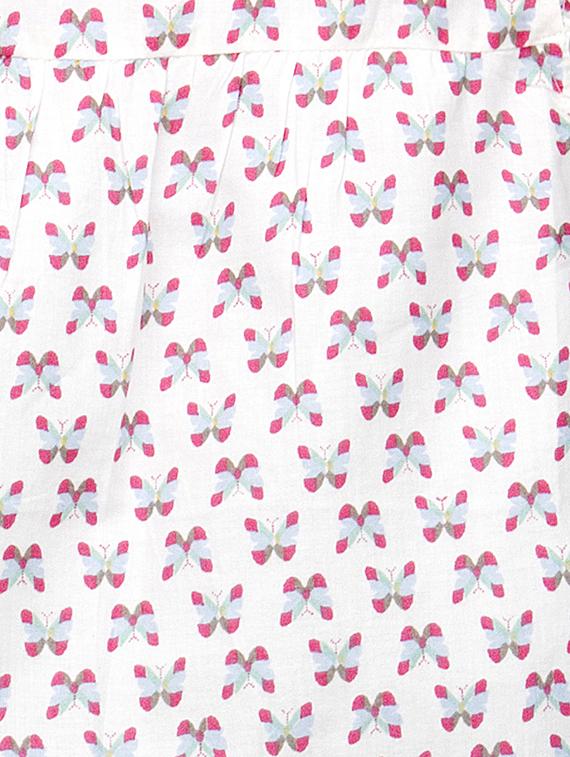 pink cotton top - 14533977 - Zoom Image - 3