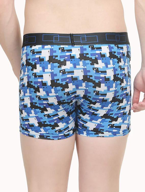 blue cotton boxer - 14534559 - Zoom Image - 3