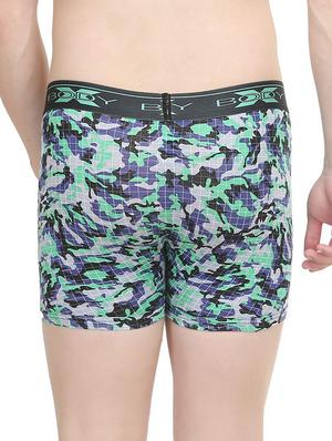 brown cotton boxer - 14534560 - Standard Image - 3