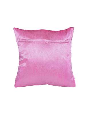 Quoted Printed Set Of 5 Cushion Covers - 14535720 - Standard Image - 3