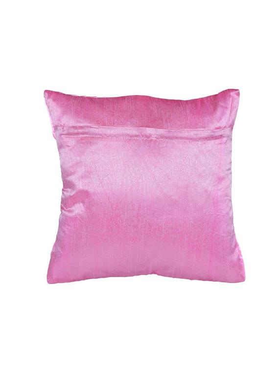 Quoted Printed Set Of 5 Cushion Covers - 14535720 - Zoom Image - 3
