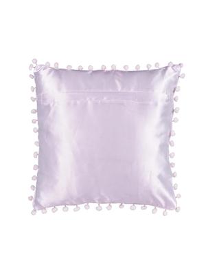 "Good Morning" Quoted Printed Set Of 5 Cushion Covers - 14535763 - Standard Image - 3
