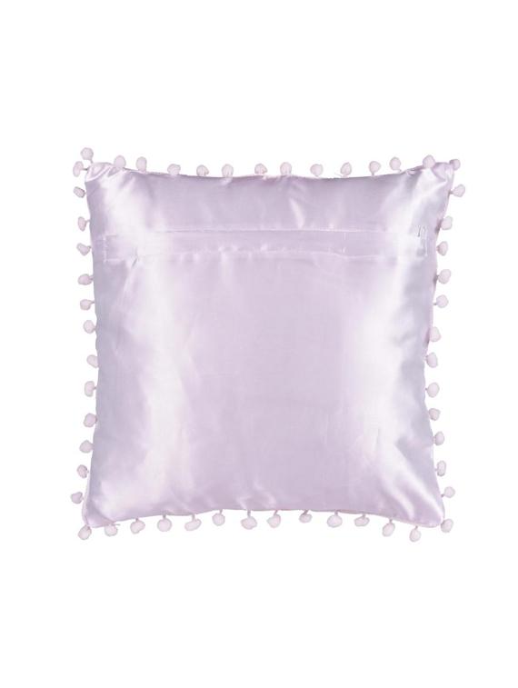 "Good Morning" Quoted Printed Set Of 5 Cushion Covers - 14535763 - Zoom Image - 3