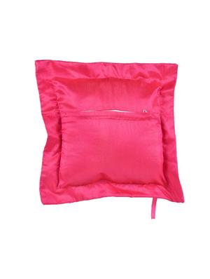 "Good Morning" Quoted Printed Set Of 5 Cushion Covers - 14535773 - Standard Image - 3