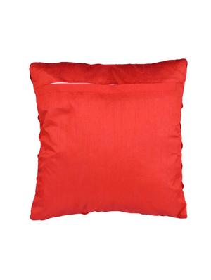 Simple Quoted Printed Set Of 5 Cushion Covers - 14535821 - Standard Image - 3