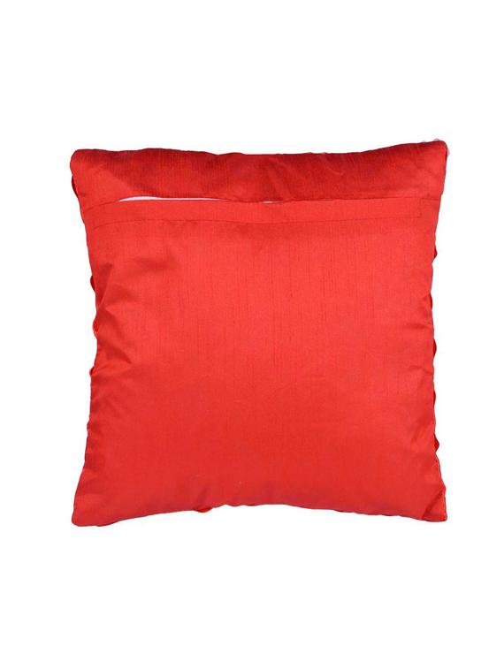 Simple Quoted Printed Set Of 5 Cushion Covers - 14535821 - Zoom Image - 3