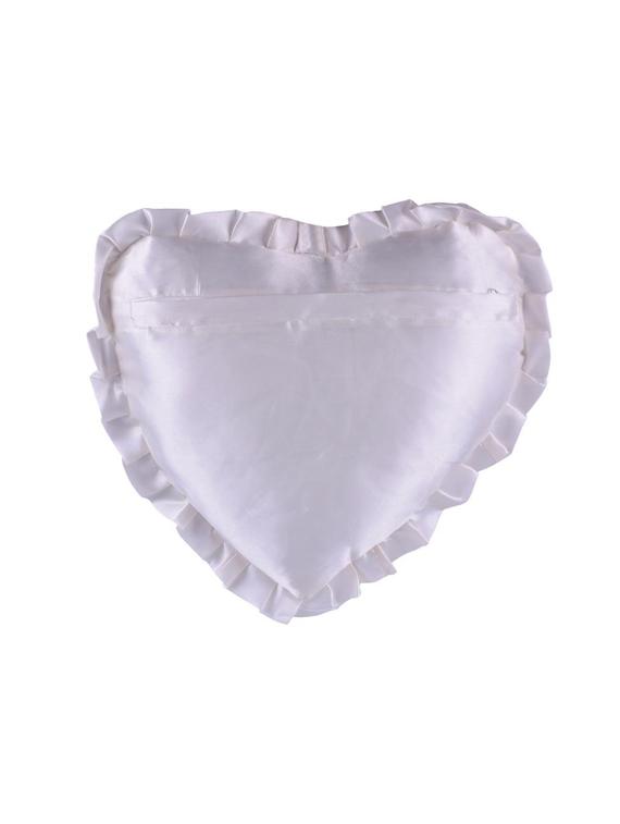 Heart Printed Set Of 5 Cushion Covers - 14535916 - Zoom Image - 3