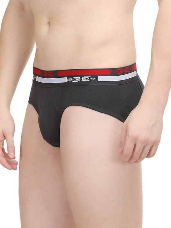 grey cotton brief (Set Of 2) - 14536231 - Zoom Image - 3