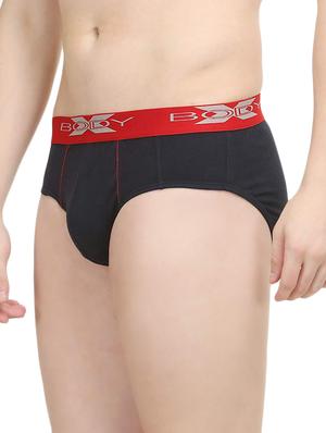 navy blue cotton brief (Set Of 2) - 14536245 - Standard Image - 3