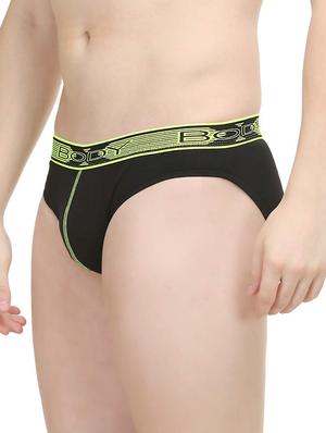 grey cotton brief (Set Of 2) - 14536247 - Standard Image - 3