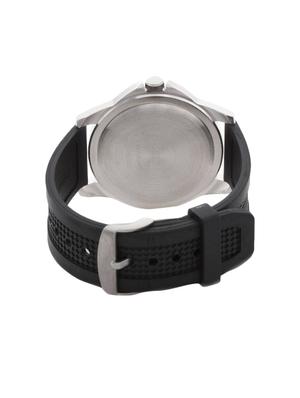 Sonata Silver Watch For Men - 77001SP02 - 14537842 - Standard Image - 3