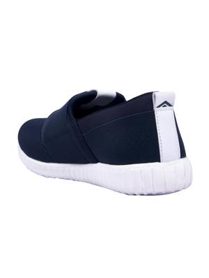 blue slip on sport shoe - 14537873 - Standard Image - 3
