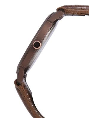 HORRA lightweight ANALOG MENS WATCH - HR717MLSBR98 - 14538512 - Standard Image - 3