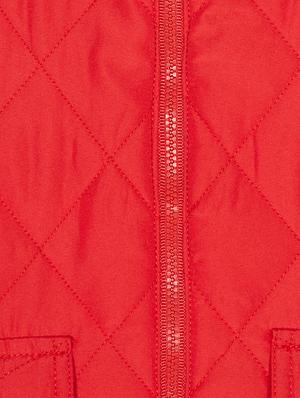 red polyester jacket - 14539711 - Standard Image - 3