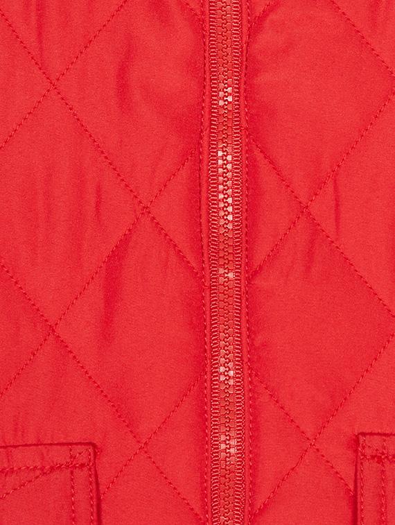 red polyester jacket - 14539711 - Zoom Image - 3