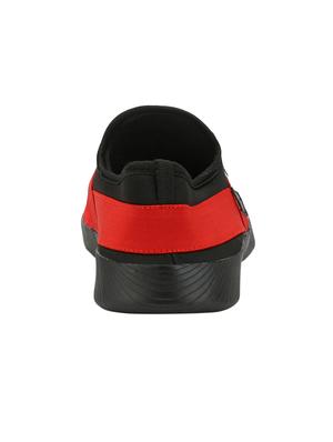 red mesh sport shoes - 14539915 - Standard Image - 3