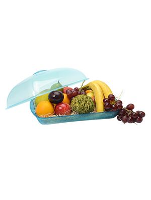 Set of 3 Mystic Hamper Blue small Basket - 14540531 - Standard Image - 3